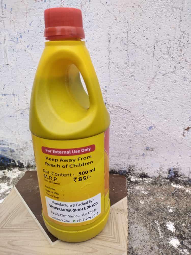 Glass Cleaner